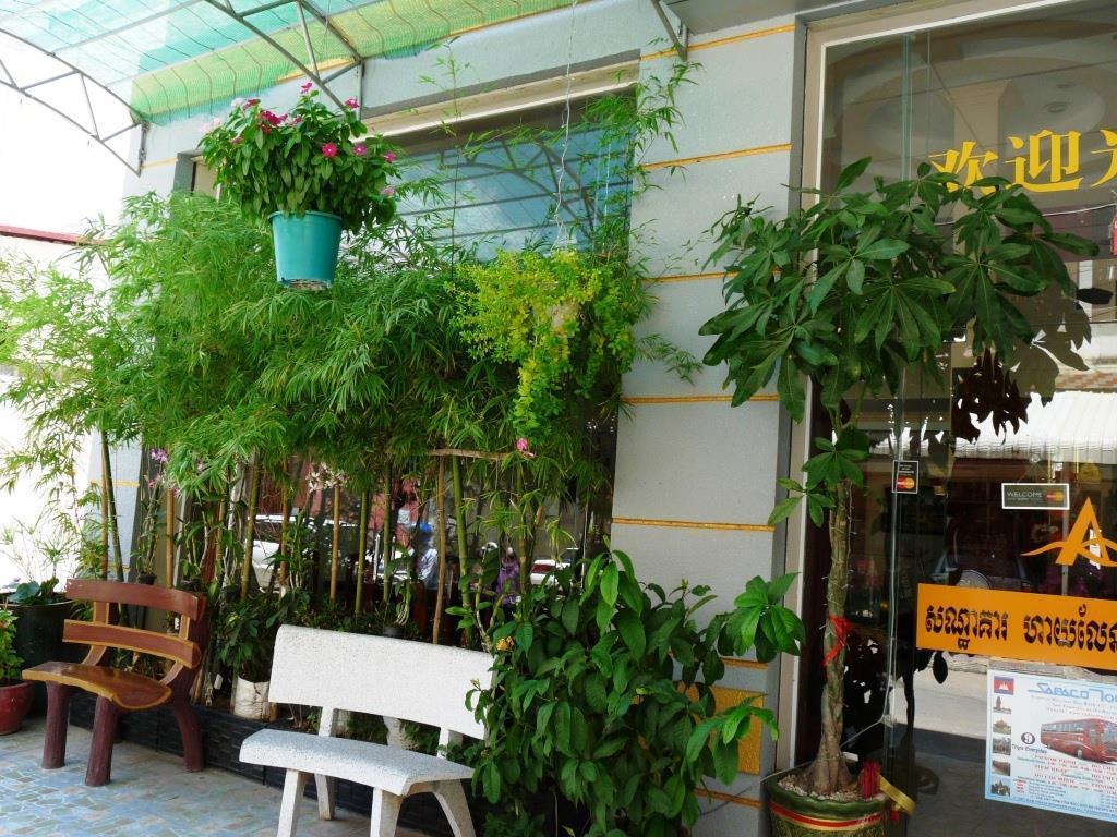 金边 Hi Land酒店 外观 照片